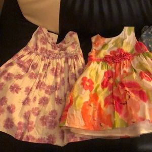 Baby girl dresses